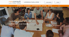 Desktop Screenshot of neoconsult.ch